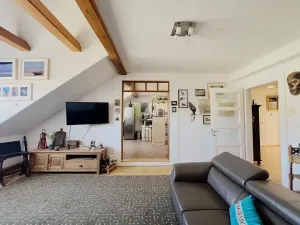 Prodej bytu 4+1, Praha - Dejvice, Evropská, 142 m2