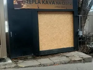 Pronájem obchodního prostoru, Praha - Chodov, 23 m2