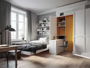 Prodej bytu 1+kk, Praha, 25 m2