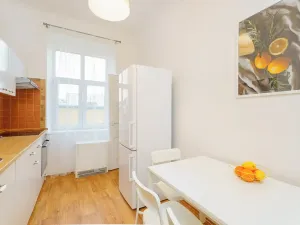 Prodej bytu 2+kk, Praha - Holešovice, Argentinská, 37 m2