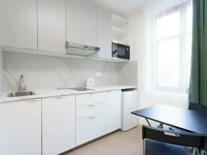 Prodej bytu 1+kk, Praha - Libeň, Kolčavka, 17 m2