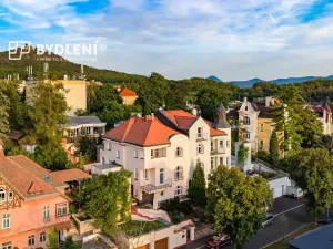 Prodej rodinného domu, Teplice, Josefa Šafaříka, 382 m2
