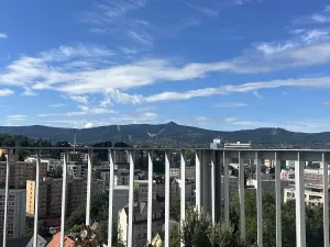 Pronájem bytu 3+kk, Liberec - Liberec V-Kristiánov, Boženy Němcové, 74 m2