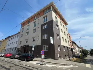 Pronájem restaurace, Brno, Purkyňova, 243 m2