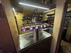 Pronájem restaurace, Brno, Purkyňova, 243 m2