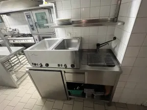 Pronájem restaurace, Brno, Purkyňova, 243 m2