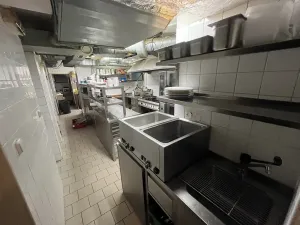 Pronájem restaurace, Brno, Purkyňova, 243 m2