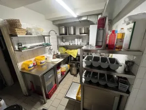 Pronájem restaurace, Brno, Purkyňova, 243 m2