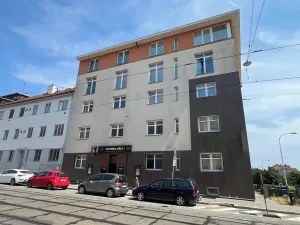 Pronájem restaurace, Brno, Purkyňova, 243 m2