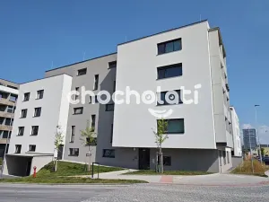 Pronájem bytu 1+kk, Pardubice, Nová Tesla, 27 m2