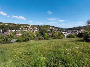 Prodej pozemku pro bydlení, Luhačovice, Masarykova, 1834 m2