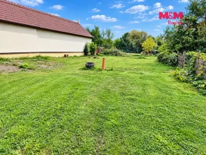 Prodej pozemku pro bydlení, Močerady, 566 m2