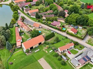 Prodej pozemku pro bydlení, Močerady, 566 m2