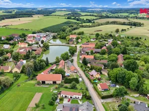 Prodej pozemku pro bydlení, Močerady, 566 m2