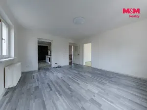 Pronájem bytu 2+1, Horní Slavkov, Poštovní, 61 m2