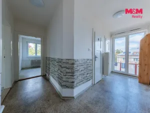 Pronájem bytu 2+1, Horní Slavkov, Poštovní, 61 m2