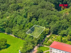 Prodej pozemku, Praha - Kobylisy, 436 m2