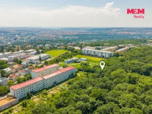 Prodej pozemku, Praha - Kobylisy, 436 m2