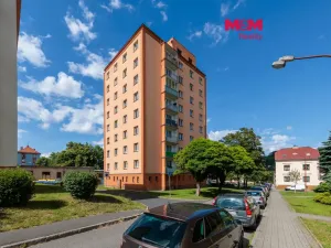 Prodej bytu 2+1, Kynšperk nad Ohří, náměstí SNP, 46 m2