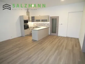 Pronájem bytu 3+kk, Plzeň, Rokycanská, 79 m2