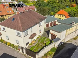 Prodej rodinného domu, Nový Bor, Třebízského, 257 m2