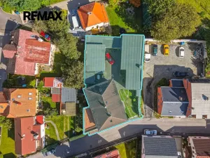 Prodej rodinného domu, Nový Bor, Třebízského, 257 m2