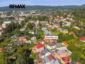 Prodej rodinného domu, Nový Bor, Třebízského, 257 m2