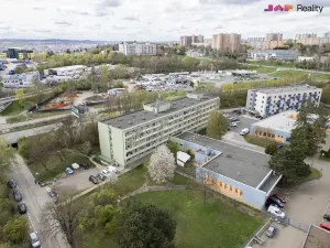 Pronájem bytu 1+kk, Brno, Jedovnická, 20 m2