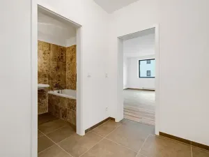 Pronájem bytu 1+kk, Kladno, Lesík, 33 m2