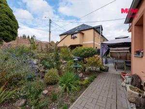 Prodej rodinného domu, Nová Role, Chodovská, 160 m2
