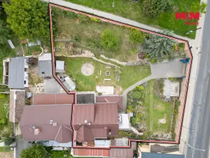 Prodej rodinného domu, Nová Role, Chodovská, 160 m2