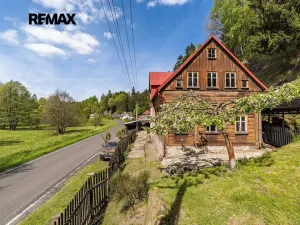 Prodej chalupy, Kytlice, 240 m2