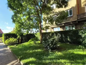 Prodej bytu 1+kk, Praha - Vinohrady, Šrobárova, 20 m2