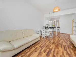 Pronájem bytu 2+kk, Praha - Bubeneč, Rooseveltova, 58 m2