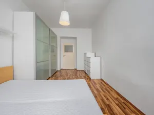 Pronájem bytu 2+kk, Praha - Bubeneč, Rooseveltova, 58 m2