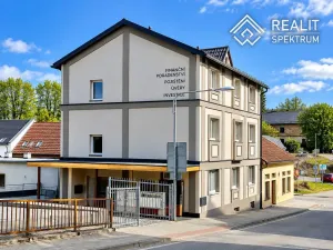 Pronájem bytu 2+kk, Letohrad, Jilemnického, 36 m2