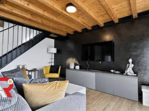 Prodej bytu 1+kk, Pasohlávky, 41 m2