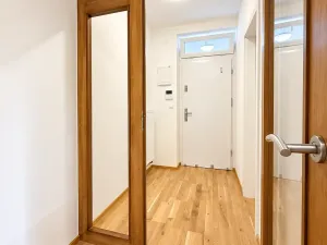 Pronájem bytu 2+1, Praha - Žižkov, Milíčova, 53 m2