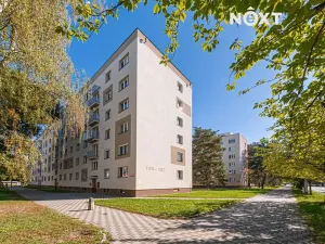 Prodej bytu 2+kk, Pardubice, Stavbařů, 53 m2