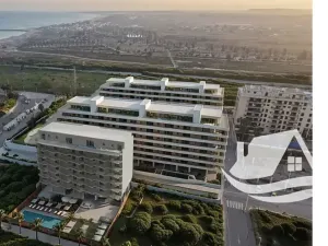 Prodej bytu 3+kk, Castellón de la Plana, Španělsko, 52 m2