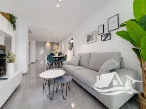 Prodej bytu 2+kk, Xeresa, Španělsko, 48 m2