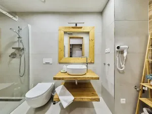 Prodej bytu 2+kk, Janské Lázně, Modrokamenná, 43 m2