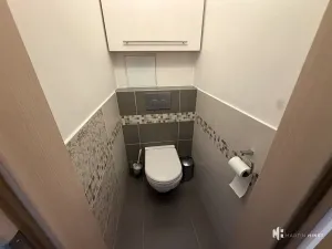 Pronájem bytu 2+kk, Praha - Hlubočepy, Devonská, 49 m2