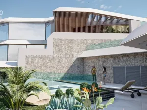 Prodej rodinného domu, Calpe, Alicante, Španělsko, 268 m2