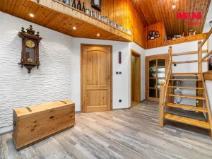 Prodej rodinného domu, Kadaň, Lísková, 130 m2