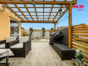 Prodej rodinného domu, Kadaň, Lísková, 130 m2