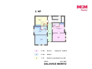 Prodej rodinného domu, Dalovice, Pod Strání, 486 m2