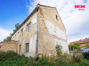 Prodej rodinného domu, Žatec - Milčeves, 300 m2