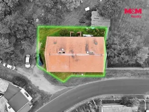 Prodej rodinného domu, Žatec - Milčeves, 300 m2