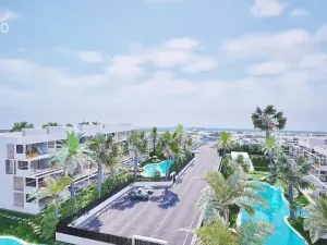 Prodej bytu 4+kk, Cartagena, Murcia, Španělsko, 170 m2